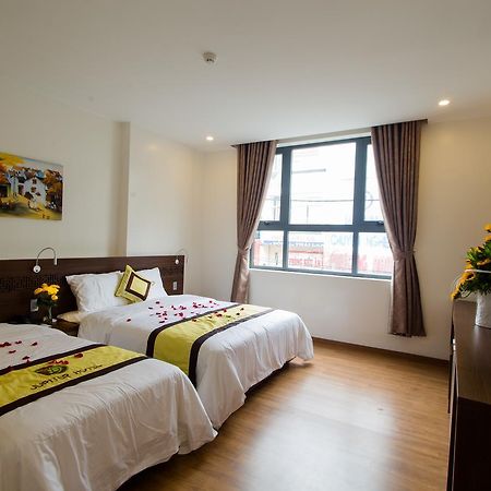 Jupiter Hotel Da Nang Luaran gambar