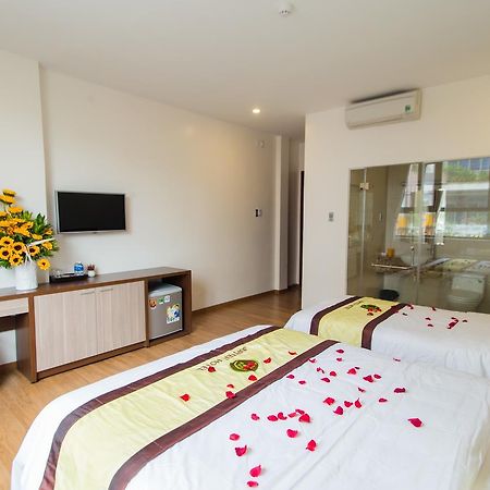 Jupiter Hotel Da Nang Luaran gambar
