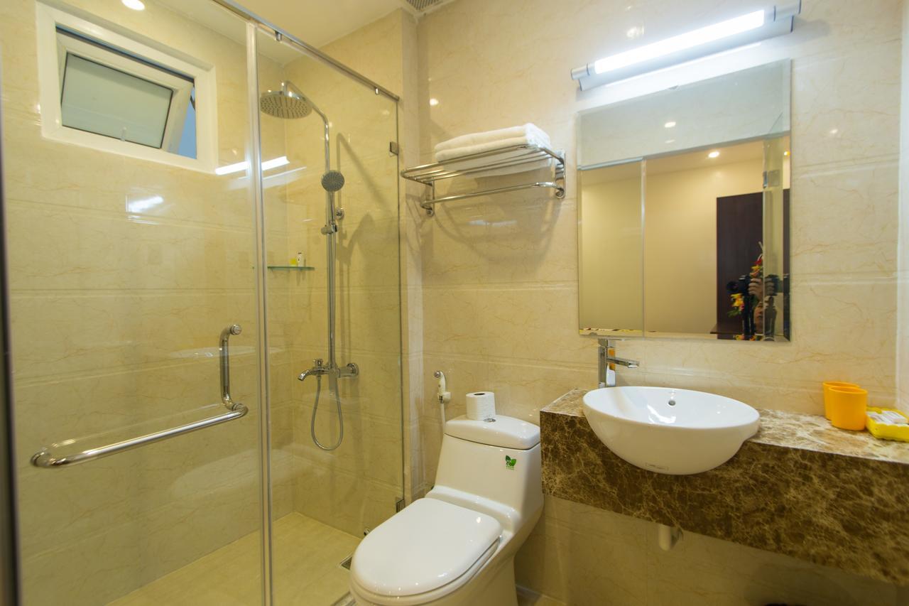 Jupiter Hotel Da Nang Luaran gambar