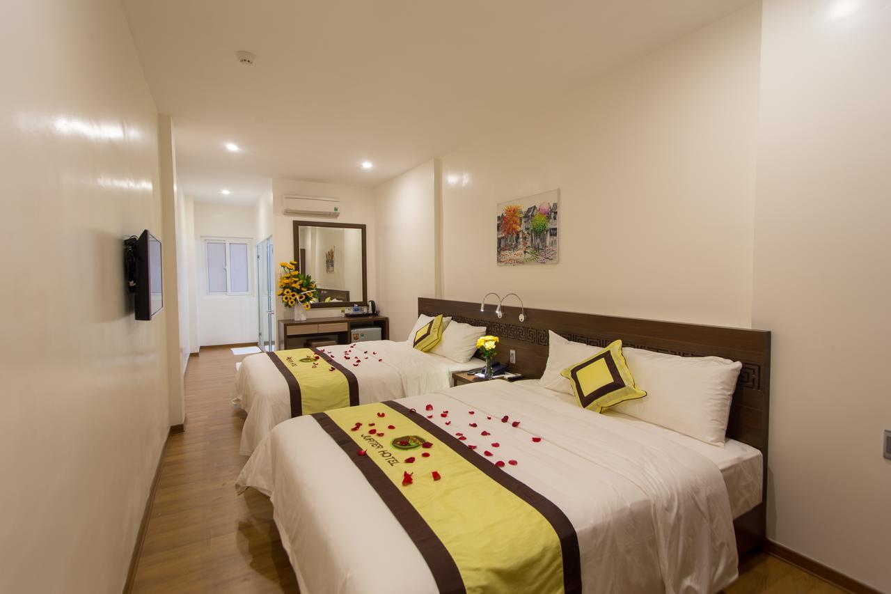 Jupiter Hotel Da Nang Luaran gambar