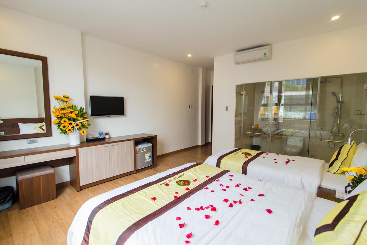 Jupiter Hotel Da Nang Luaran gambar