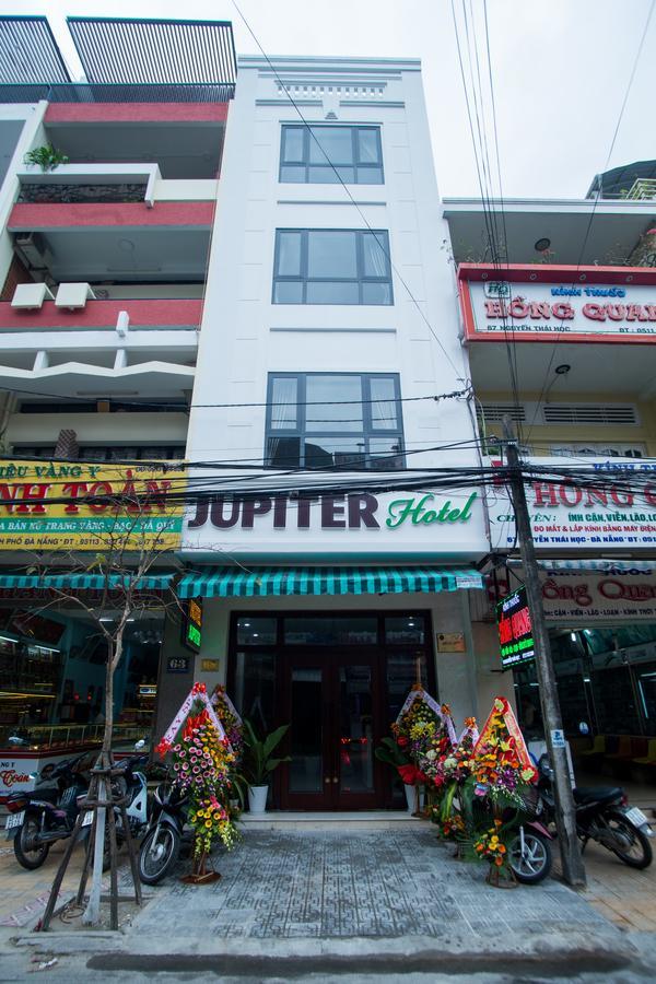 Jupiter Hotel Da Nang Luaran gambar