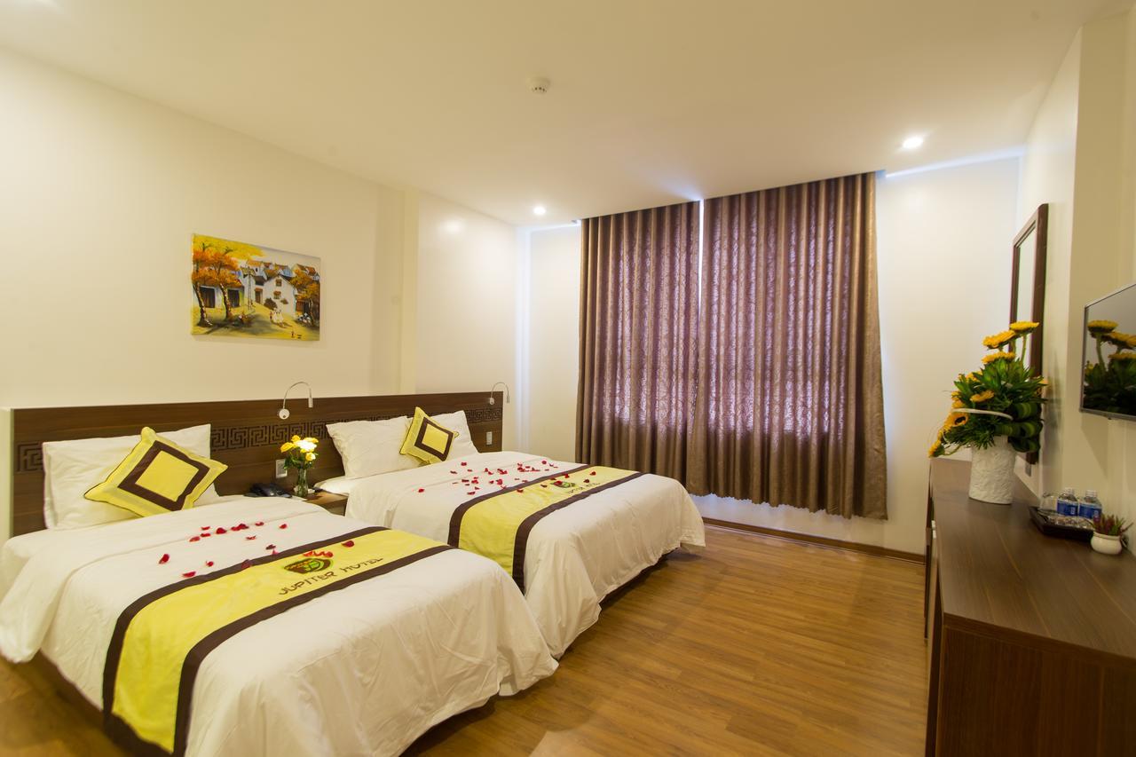Jupiter Hotel Da Nang Luaran gambar