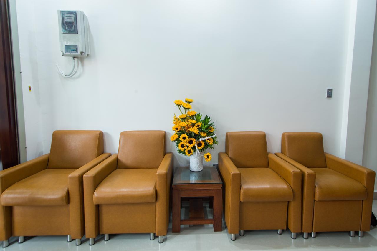 Jupiter Hotel Da Nang Luaran gambar