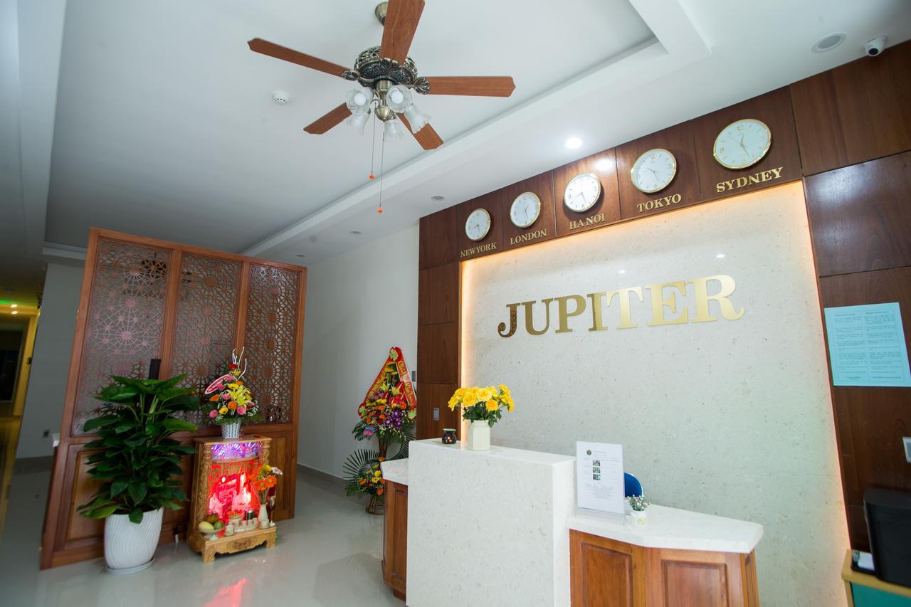 Jupiter Hotel Da Nang Luaran gambar