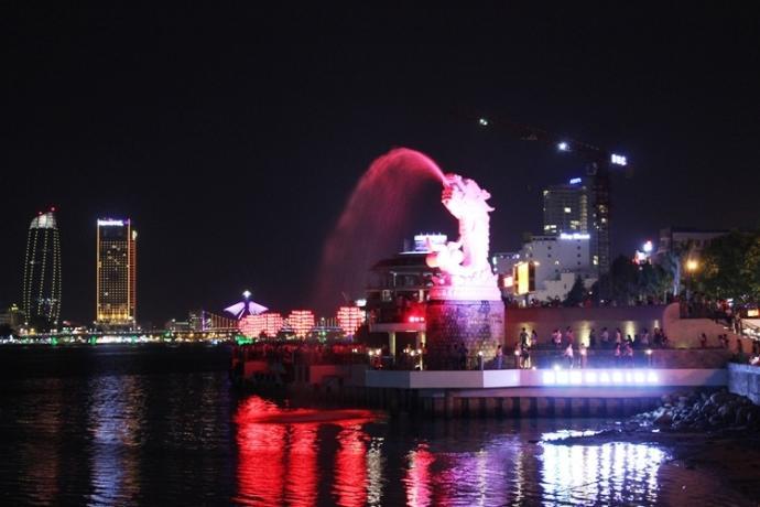 Jupiter Hotel Da Nang Luaran gambar
