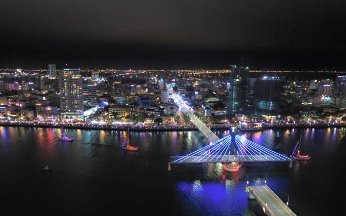 Jupiter Hotel Da Nang Luaran gambar