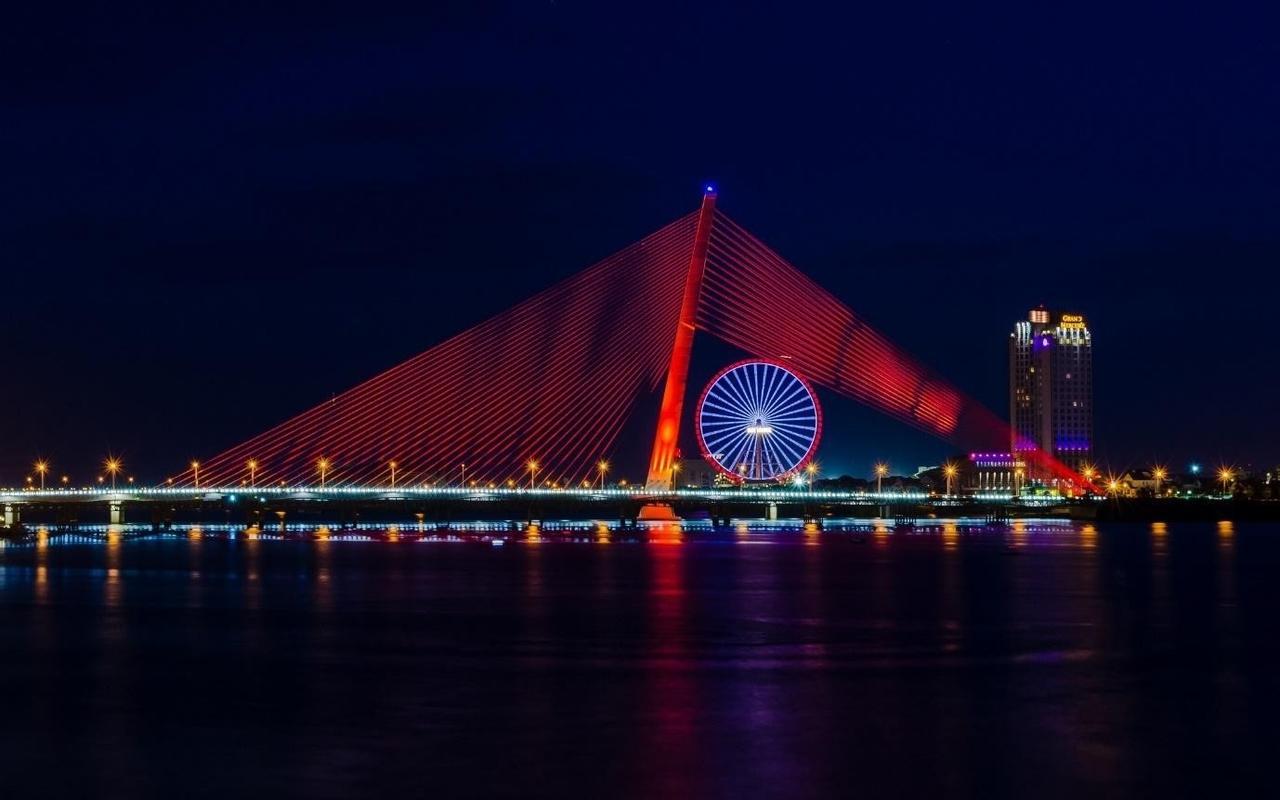 Jupiter Hotel Da Nang Luaran gambar
