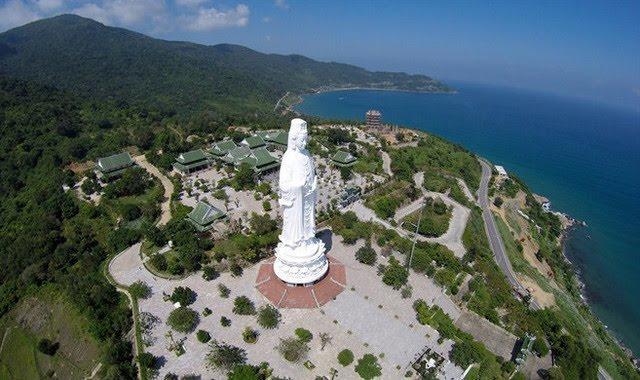 Jupiter Hotel Da Nang Luaran gambar