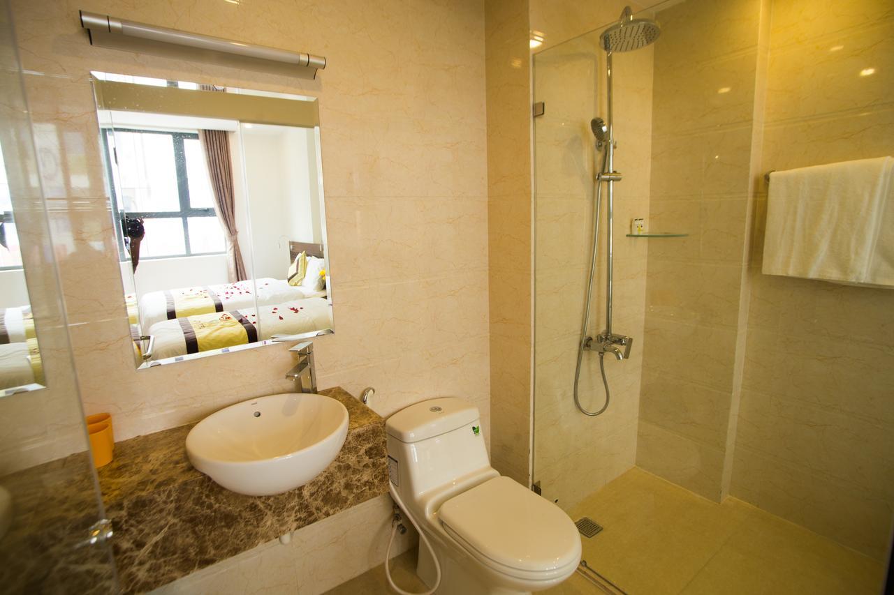 Jupiter Hotel Da Nang Luaran gambar