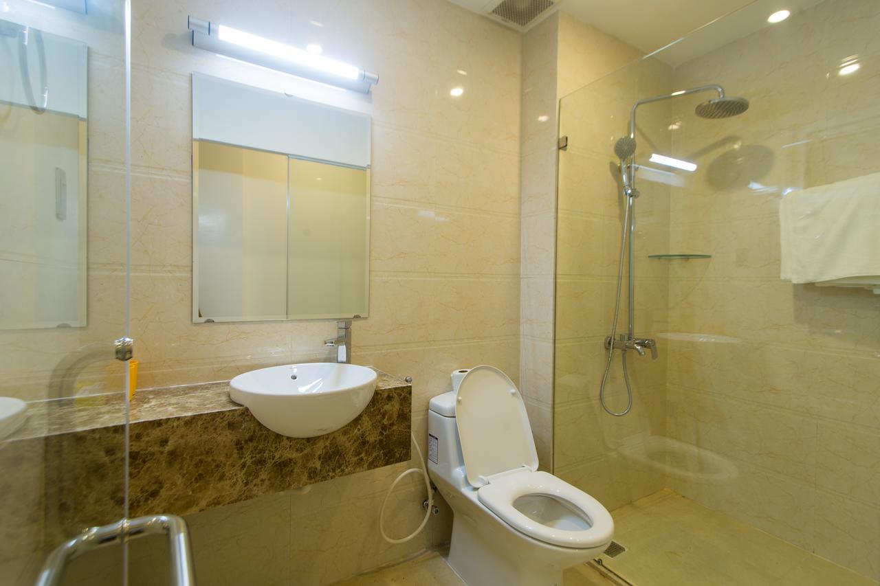 Jupiter Hotel Da Nang Luaran gambar